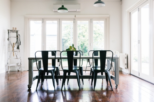 bifold door Notting Hill